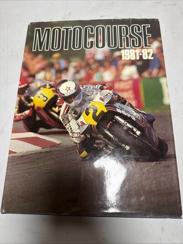 Motocourse 1981 1982 - motocourse, 1981-1982