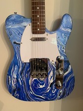 Custom Telecaster Guitar  1970