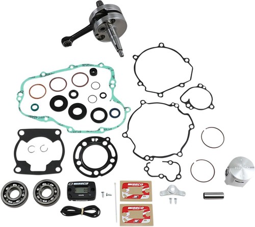Wiseco engine rebuild - rebuild, kit