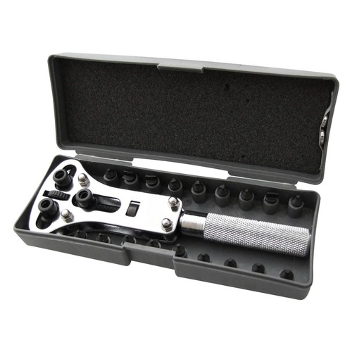 Watch case opener screw - case,