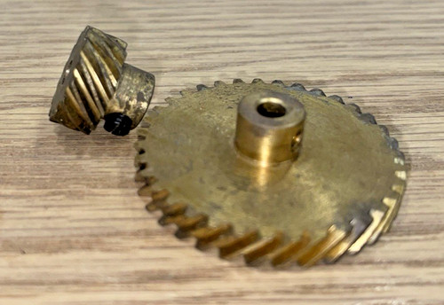 Meccano parts 211a 211b - no:,