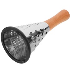  Manual Rotary Cheese Grater Stainless Steel Dishwasher Safe Grator