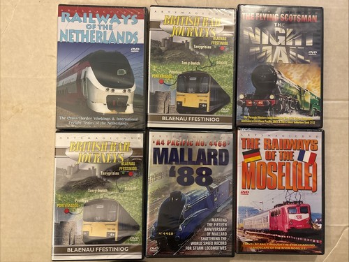Lot new sealed - of, train