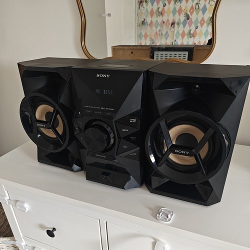 Sony home audio - sony, system