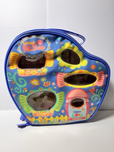 Little pet shop - little, case