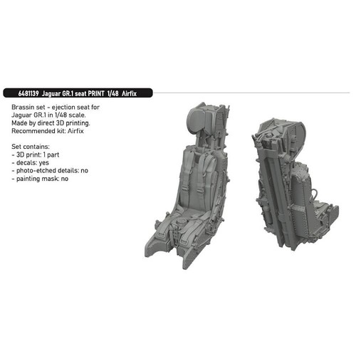 Sepecat jaguar 1 - 1:48,