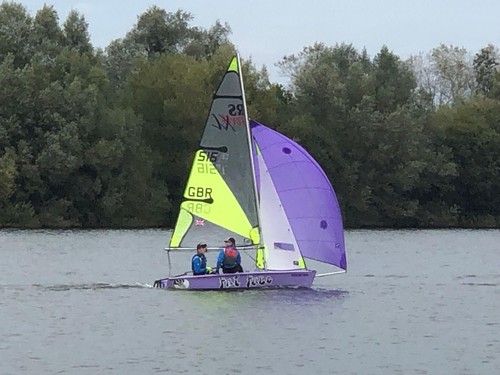 Feva sailing dinghy - feva,