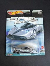 2023 Hot Wheels Premium Speed