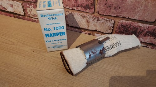 Harper 1000 new wick - harper,