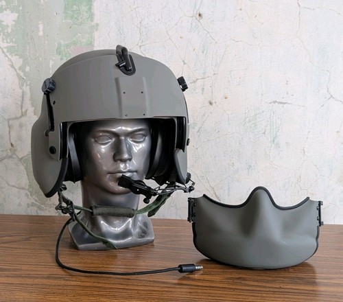 New tested gentex hgu - new,