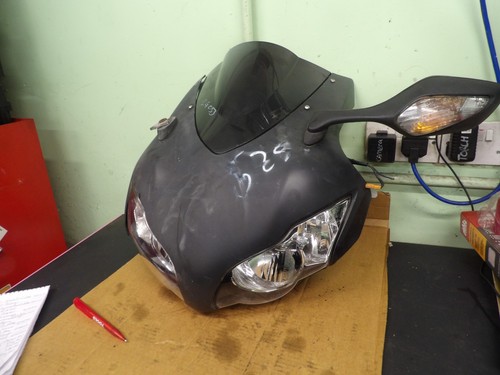 Honda cbr 1000 top fairing - cbr,