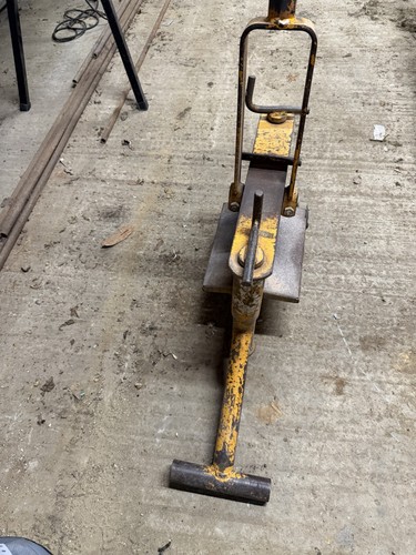 Probst al33 block paver - block, cutter