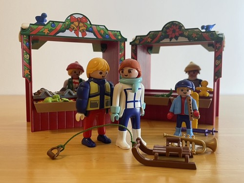 Playmobil 4891 christmas - 4891,