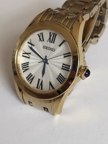 Seiko quartz ladies watch - quartz,