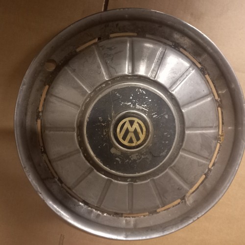 Volkswagen wheel trim - , caps