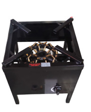 Commercial 32 Jet Cast Iron