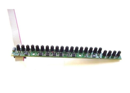 Idetect sensor cashbox - cashbox, side