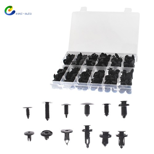 330pcs assortment clips push - assortment,