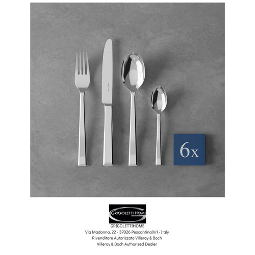 Villeroy boch cutlery - &,