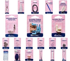 Sewing Machine Accessories - Hemline - Bobbins Zipper Foot Service Kit Belt Oil