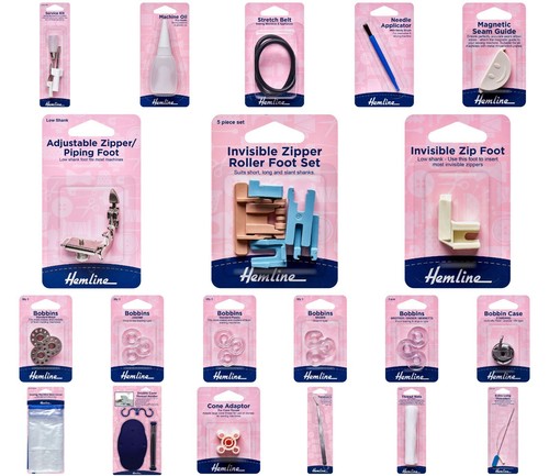 Sewing machine accessories - accessories,