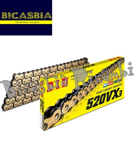 18305 chain did 520vx3 - chain,