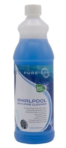 Whirlpool spa bath pipe - pipe, system