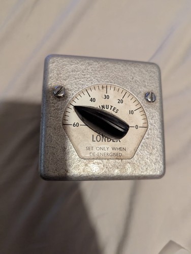Vintage londex epy 200 - vintage,