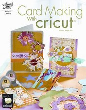 Card Making with Cricut - 9781596352827, Tanya Fox, paperback