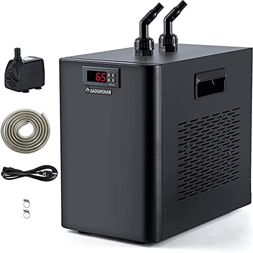Aquarium chiller water cooler - aquarium,