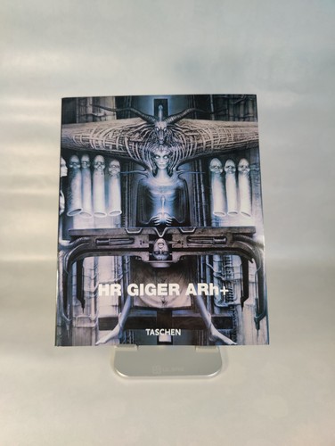Giger arh art book - hr,