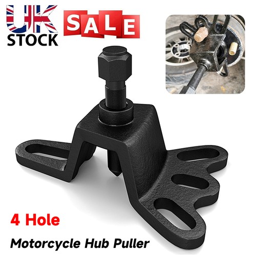 Hole motorcucle wheel hub - 4-hole,
