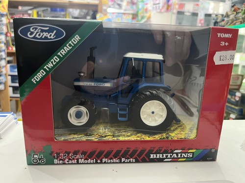 Britains 43322 ford tw20 32 - 43322,