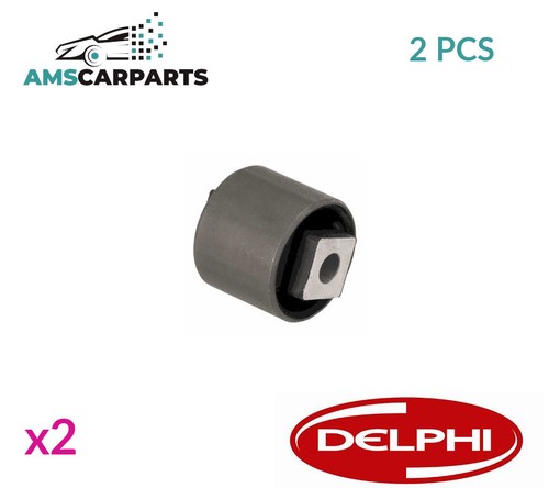 Control arm wishbone bush pair - arm,