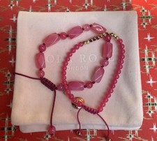 Lola Rose Agate Bracelets Set