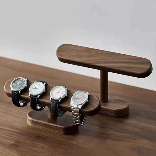 Wooden watch holder jewelry - watch,