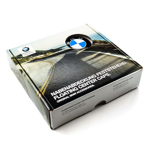 Bmw floating caps 68mm - bmw,
