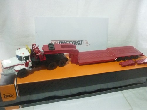Ixo trucks heavy haulage - 1:43,