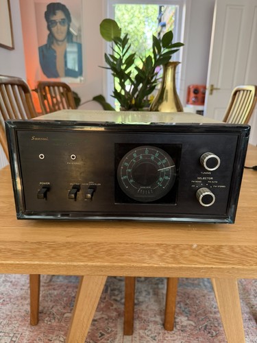 Sansui 777 japanese - sansui, am/fm
