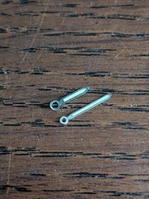 Smiths W10 Military Watch Hands, Hour / Minute hands, Tritium, 1.60 / 0.95 #MH14