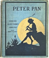 1911 PETER PAN AND WENDY