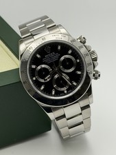 Rolex Daytona 116520 - Black