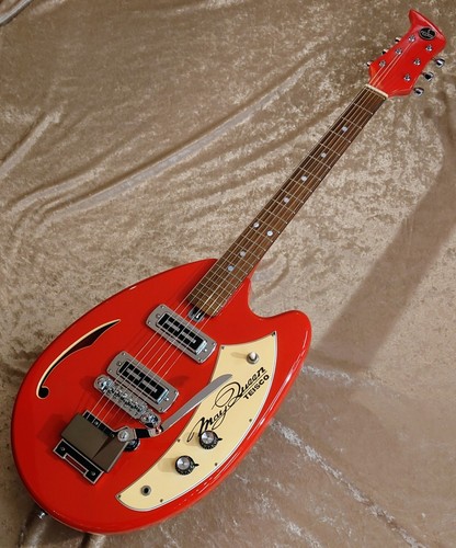 Teisco mayqueen 1999 reissue - 1999,
