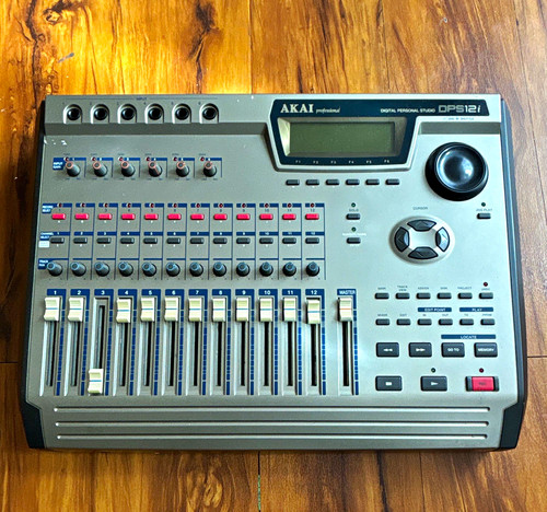 Akai dps12i track digital - dps12i, 12-track