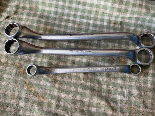 Britool double ended - ended, ring