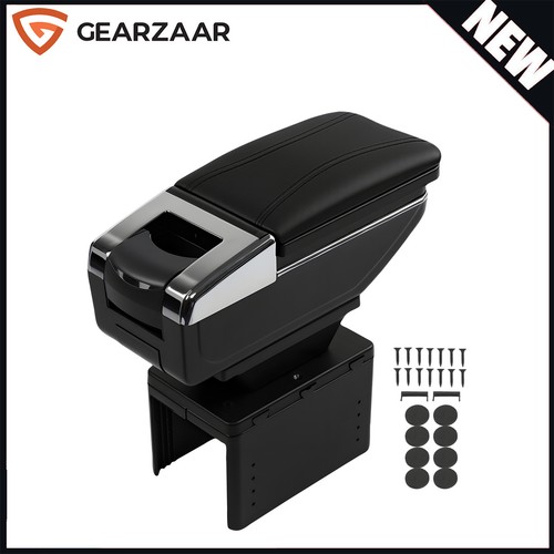 Armrest compartment box - armrest,