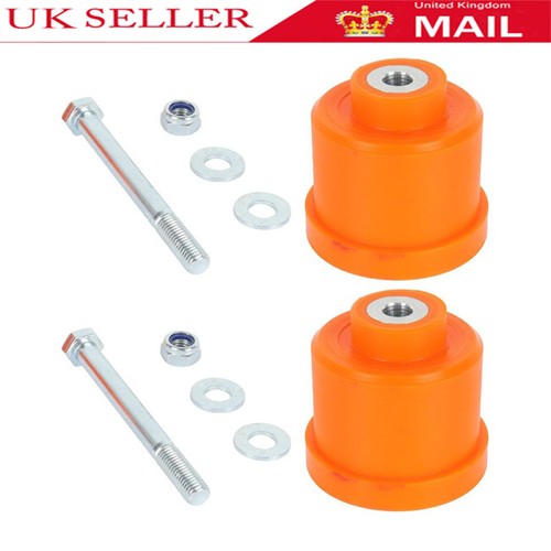 Rear axle beam bushes - rear,