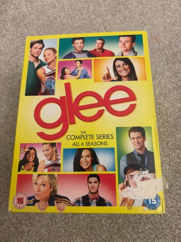 Glee season 6 - glee,