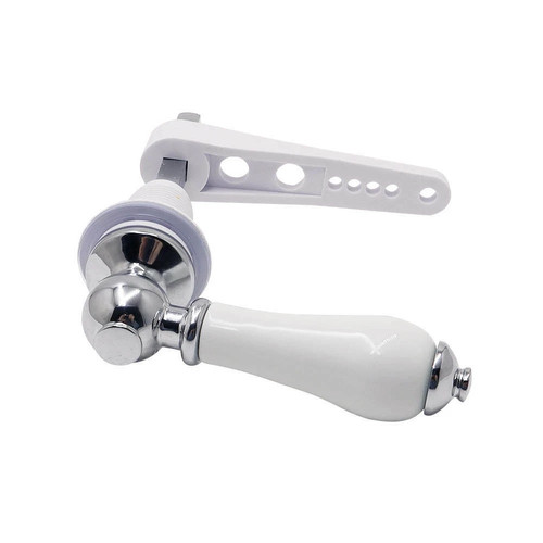 Nuie ceramic toilet cistern - ceramic,