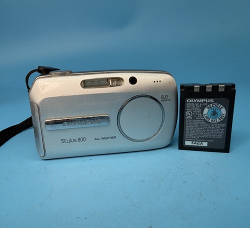 Olympus stylus 800 - stylus,